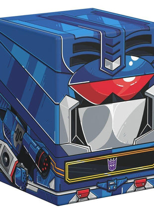 Squaroes - Transformers: Soundwave (TR008)