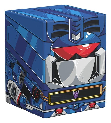 Squaroes - Transformers: Soundwave (TR008)