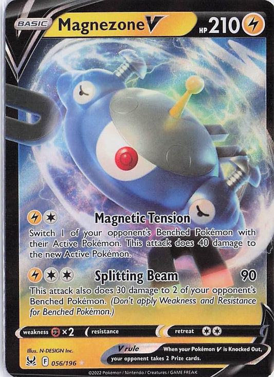 Magnezone V 056/196