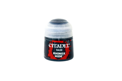 Citadel Paint: Base - Rhinox Hide