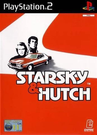 Starsky & Hutch (PS2) - Preowned