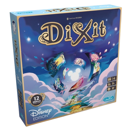 Dixit - Disney 100 Edition: Board Game