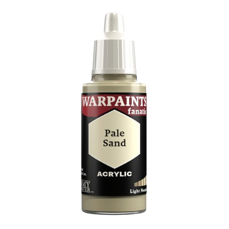 The Army Painter - Warpaints Fanatic Acrylic: Pale Sand