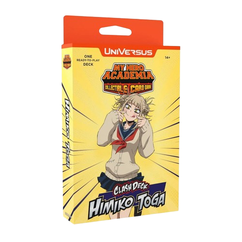 Universus - My Hero Academia: Himiko Toga Clash Deck