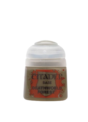 Citadel Paint: Base - Deathworld Forest