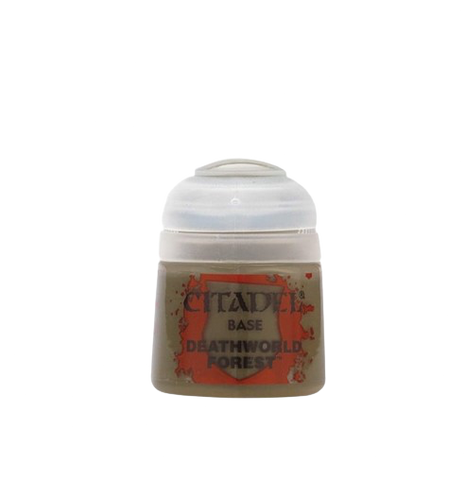 Citadel Paint: Base - Deathworld Forest