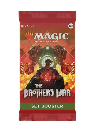 Magic: The Gathering - Brothers War Set Booster