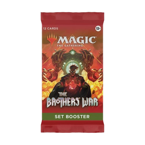 Magic: The Gathering - Brothers War Set Booster