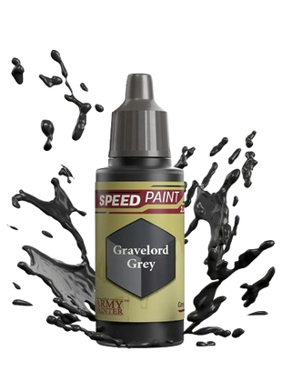 The Army Painter - Speedpaint: Gravelord Grey