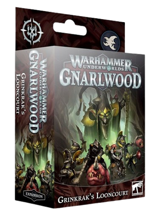 Warhammer Underworlds - Grinkrak's Looncourt