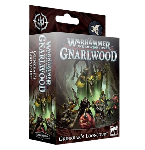 Warhammer Underworlds - Grinkrak's Looncourt