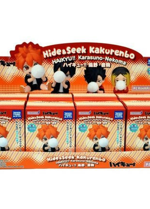 Haikyu - PeriHapi Figure Blind Box