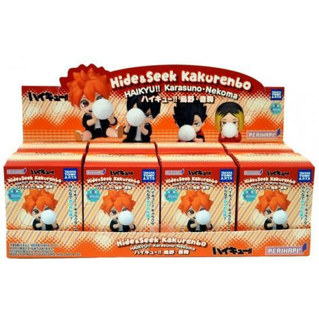 PeriHapi - Haikyu Figure Blind Box