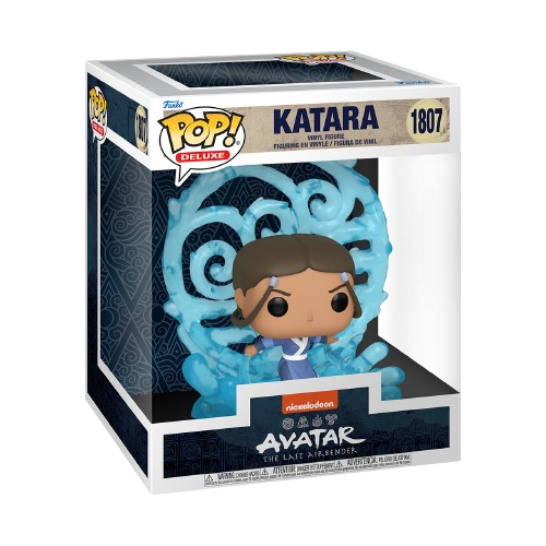 Avatar The Last Airbender - Katara #1807 Deluxe Funko Pop!