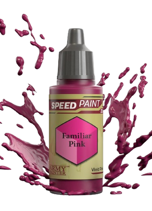 The Army Painter - Speedpaint: Familiar Pink