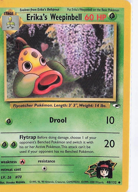 Erika's Weepinbell 48/132