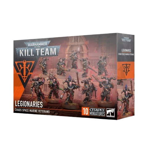 Warhammer: 40K - Kill Team: Legionaries