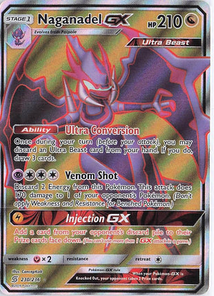Naganadel GX 230/236
