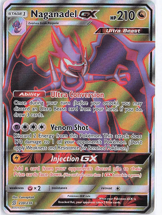 Naganadel GX 230/236