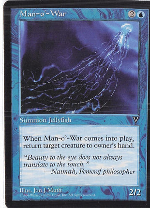 Man-o-War (Visions)