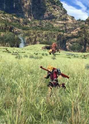 Xenoblade Chronicles Definitive Edition (Nintendo Switch 2)