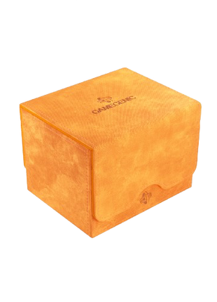Gamegenic - Orange Sidekick 100+ XL Deck Box