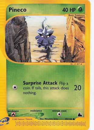 Pineco 85/144