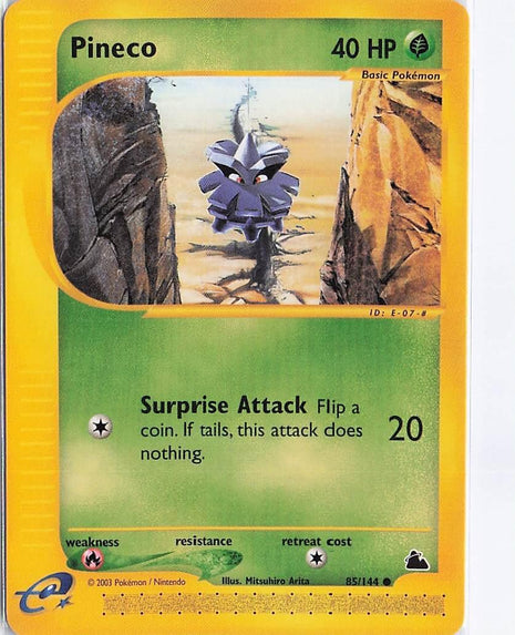 Pineco 85/144