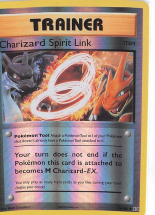 Charizard Spirit Link 75/108 (RH)