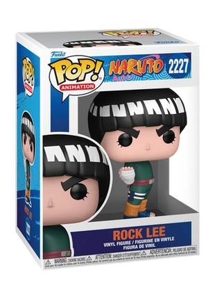 Naruto - Rock Lee #2227 Funko Pop!
