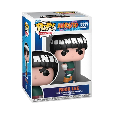 Naruto - Rock Lee #2227 Funko Pop!