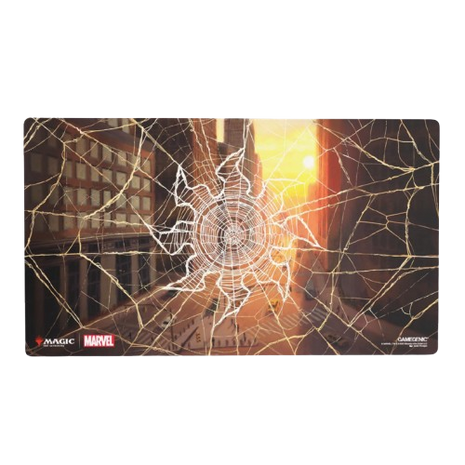 Magic: The Gathering - Marvel Spider-Man: Plains Playmat