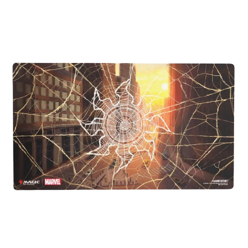 Magic: The Gathering - Marvel Spider-Man: Plains Playmat