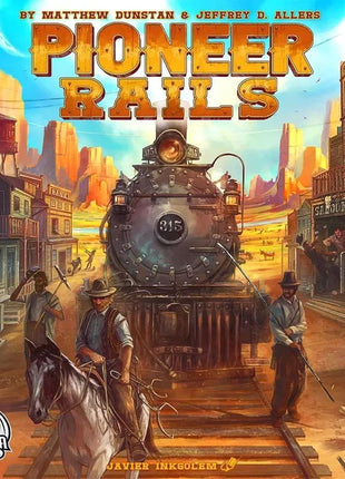 Pioneer Rails