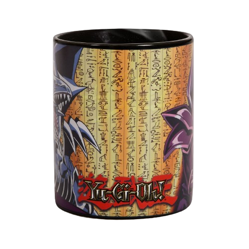 Yu-Gi-Oh! - Yugi vs Kaiba Heat Change Mug