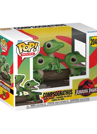 Jurassic Park - Compsognathus #2040 Funko Pop!