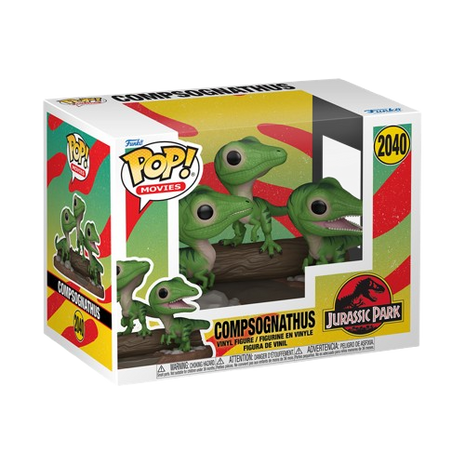 Jurassic Park - Compsognathus #2040 Funko Pop!