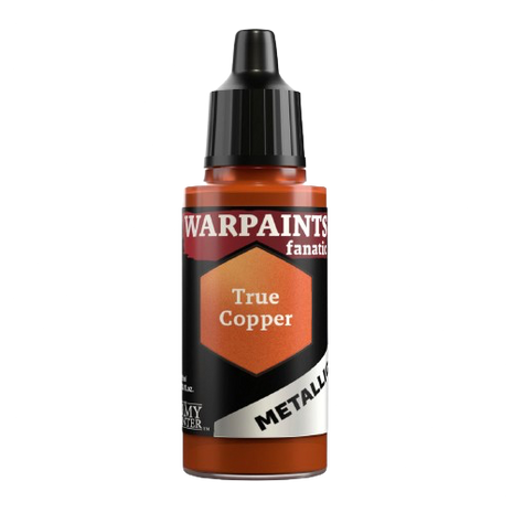 The Army Painter - Warpaints Fanatic Metallic: True Copper
