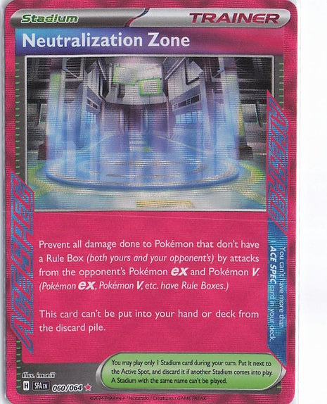 Neutralization Zone 060/064