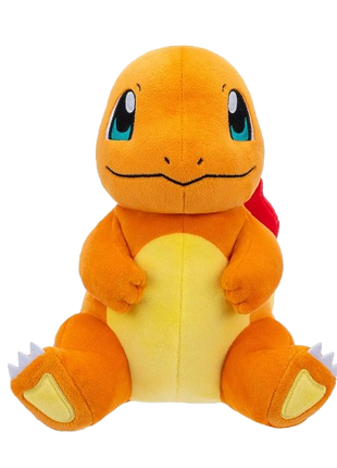 Pokemon - Charmander 8" Plush