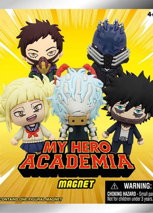My Hero Academia - Series 1: 3D Magnet Blind Bag