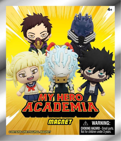 My Hero Academia - Series 1: 3D Magnet Blind Bag