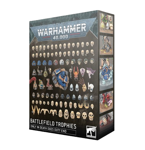 Warhammer: 40K - Battlefield Trophies