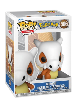 Pokemon - Cubone #596 Funko Pop!