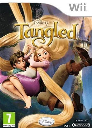 Disney: Tangled (Wii) - Preowned