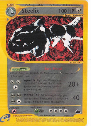 Steelix 31/144