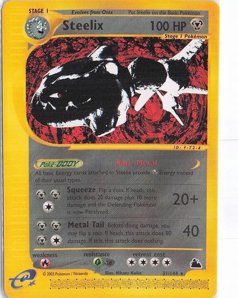 Steelix 31/144