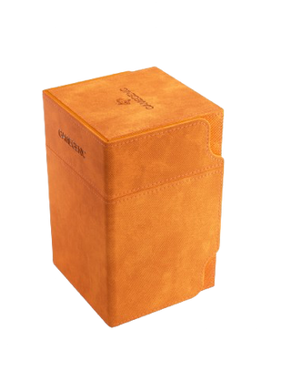 Gamegenic - Orange Watchtower 100+ XL Deck Box