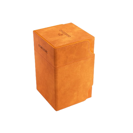 Gamegenic - Orange Watchtower 100+ XL Deck Box