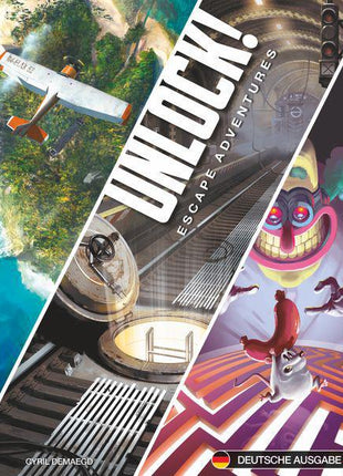 Unlock!: Escape Adventures